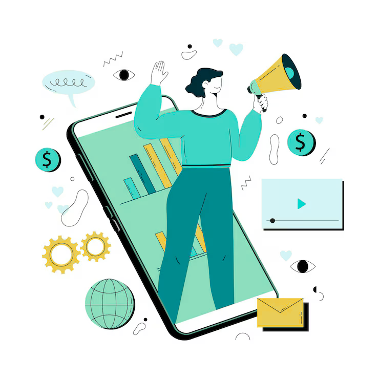 Service Illustration